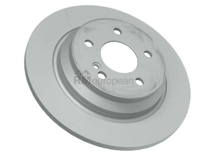 Mercedes Brake Disc Zimmermann Coat Z 221423111207
