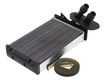 VW-Audi Heater Core febi bilstein 1J1819031B