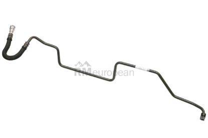 BMW Transmission Cooling Line Genuine BMW 17227577622