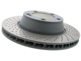 Porsche Brake Disc Sebro Coated 99135240302
