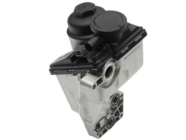 Volvo Oil Filter Housing Genuine Volvo 31338685