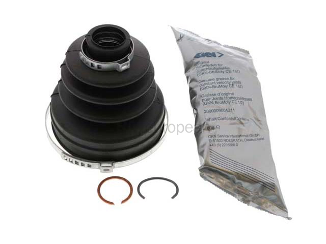 Mini Axle Boot Kit GKN Loebro 31608618539