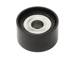 Mercedes Drive Belt Idler Pulley URO Parts 6422002370