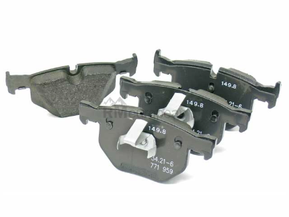 BMW Brake Pad Set Genuine BMW 34216776937