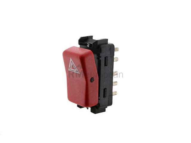 Mercedes Hazard Flasher Switch febi bilstein 1248200110