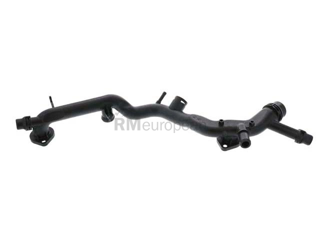 VW-Audi Coolant Pipe Genuine VW/Audi 06E121045T