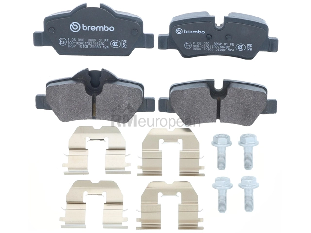 Mini Brake Pad Set Brembo 34206874810