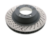 Porsche Brake Disc Sebro Coated 99135240100