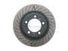 Porsche Brake Disc Sebro Coated 99135240100