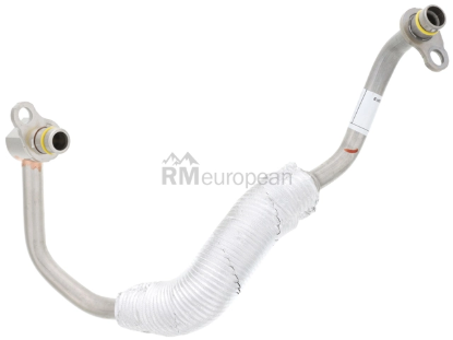 BMW Turbocharger Coolant Line Genuine BMW 11538854734
