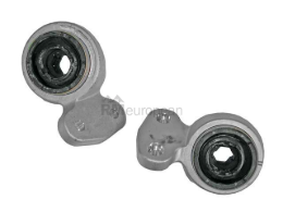 BMW Bushing Set febi bilstein 31126783376