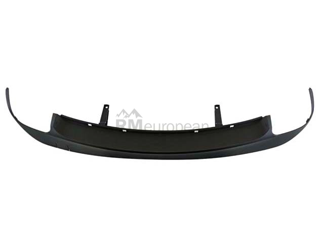Mercedes Bumper Trim Genuine Mercedes 1178850325