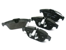 Mercedes Brake Pad Set Textar 0074206020