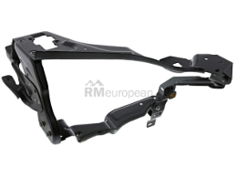 Mercedes Headlight Frame Genuine Mercedes 2046201291