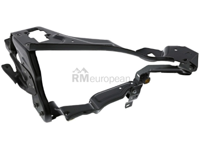 Mercedes Headlight Frame Genuine Mercedes 2046201291