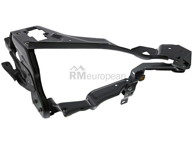 Mercedes Headlight Frame Genuine Mercedes 2046201291