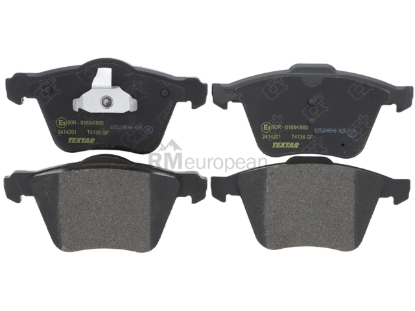 Brake Pad Set Textar 2414201