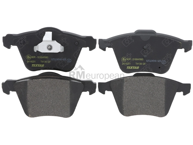 Brake Pad Set Textar 2414201