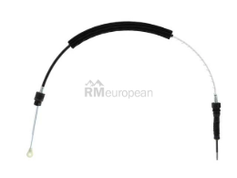 VW-Audi Manual Trans Shift Cable Genuine VW/Audi 1K0711265AS