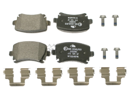VW-Audi Brake Pad Set ATE 1K0698451S