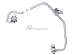 Land Rover Turbocharger Coolant Line Genuine Land Rover LR087725