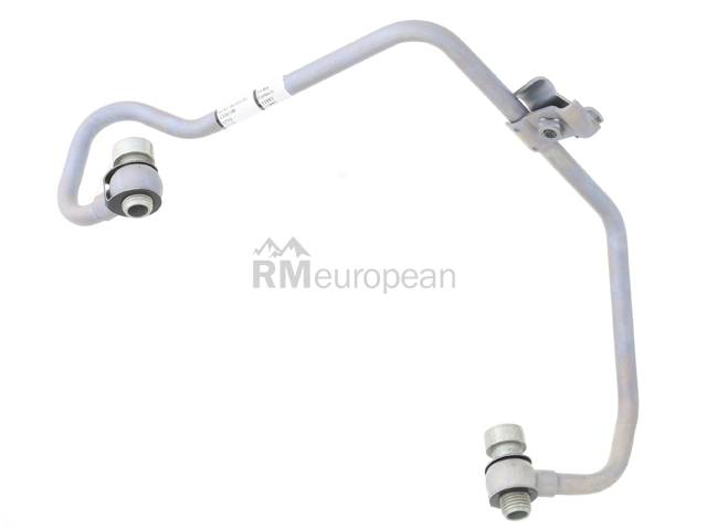 Land Rover Turbocharger Coolant Line Genuine Land Rover LR087725