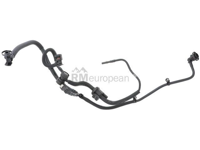 Jaguar Fuel Line Genuine Jaguar T2H2807