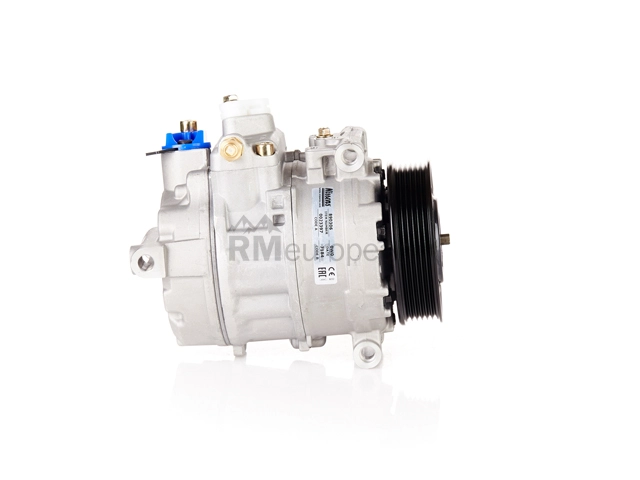 Land Rover A/C Compressor Nissens LR012593