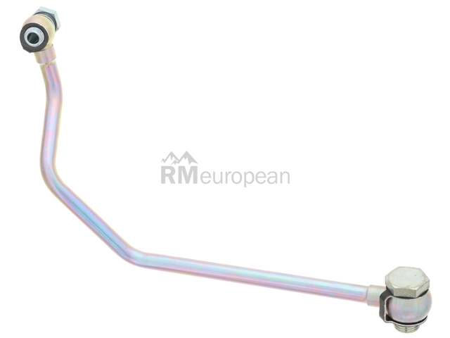 Volvo Turbocharger Oil Line Genuine Volvo 31216632