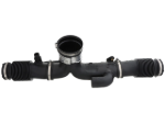 Jaguar Air Intake Tube Bapmic C2D17107