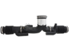 Jaguar Air Intake Tube Bapmic C2D17107