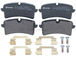Porsche Brake Pad Set Brembo 95B698451L