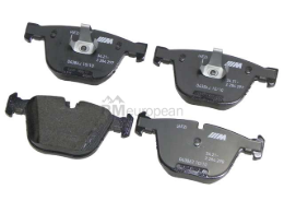 BMW Brake Pad Set Genuine BMW 34212284296