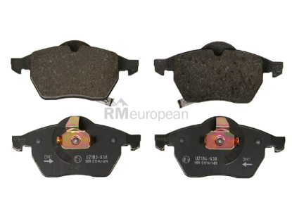 Saab Brake Pad Set Hella Brake Systems 99900005