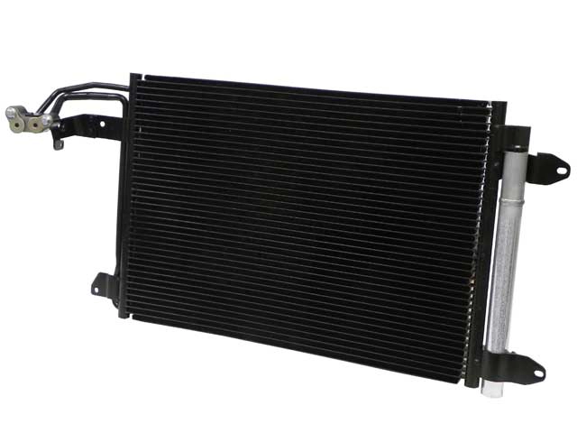 VW-Audi A/C Condenser Nissens 1K0820411AH