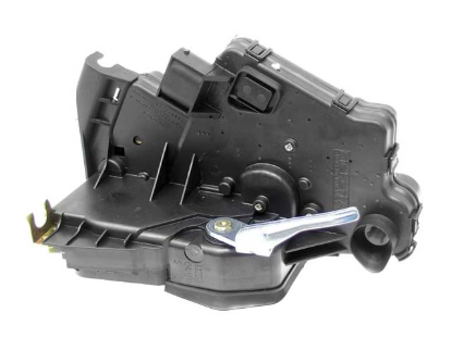 BMW Door Lock Mechanism Genuine BMW 51217011305