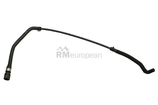 BMW Water Hose Genuine BMW 17127585740
