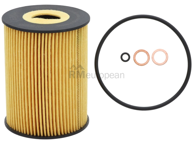BMW Oil Filter Kit Hengst 11427837997
