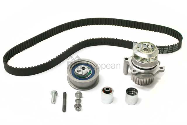 VW-Audi Timing Belt Kit Hepu 216088001