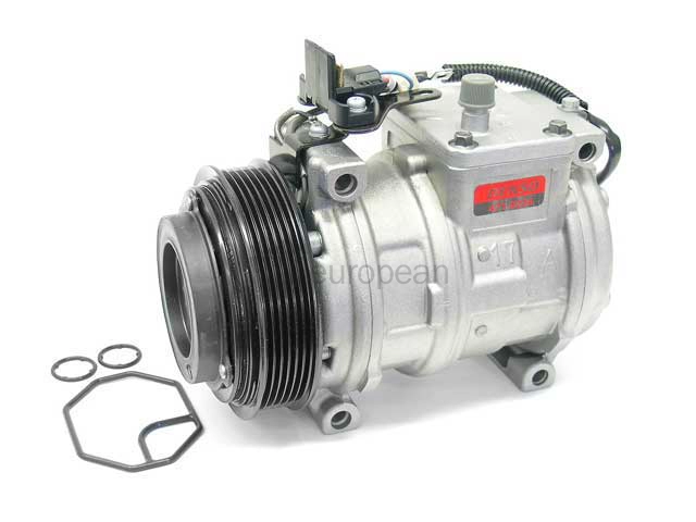 Mercedes A/C Compressor Denso 0002300511