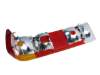 Mercedes Taillight Lens URO Parts 1078202866