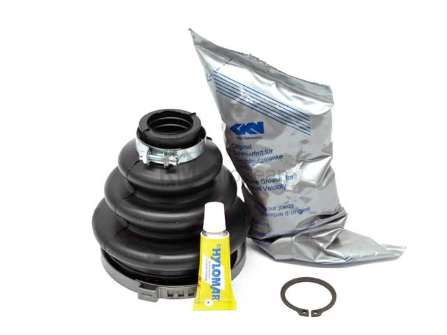 BMW Axle Boot Kit GKN Loebro 33211229376