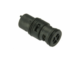 BMW Expansion Tank Thermostat URO Parts 17113438717