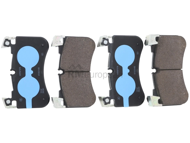 Land Rover Brake Pad Set Genuine Land Rover LR157174