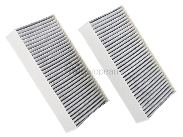 Mercedes Cabin Air Filter Set Hengst 1648300218