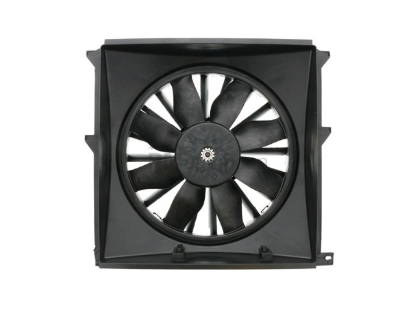 BMW Cooling Fan Assembly TYC 64508372039