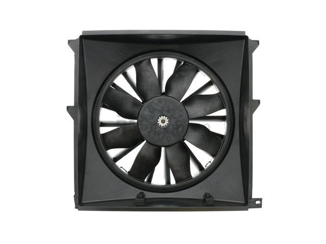 BMW Cooling Fan Assembly TYC 64508372039