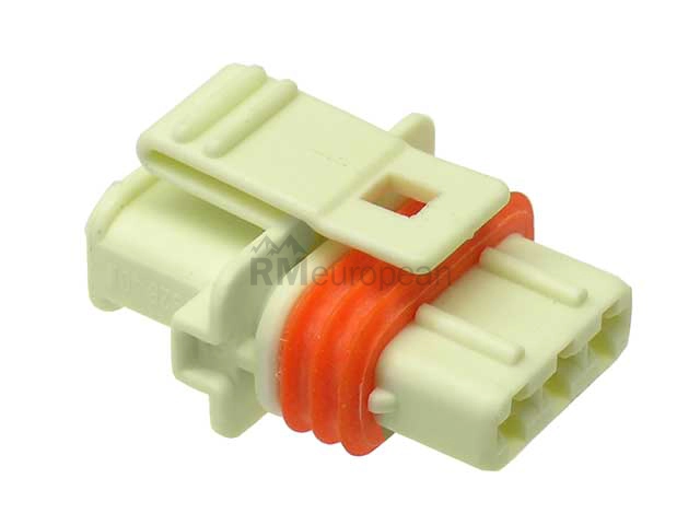 Porsche Plug Housing Genuine Porsche 99965015740
