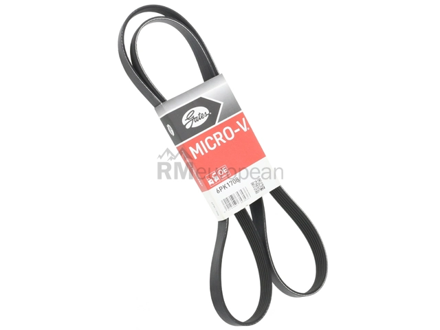 Mercedes Belt 6K X 1708 Gates 0009933900