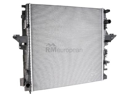 Land Rover Radiator Britpart LR015560